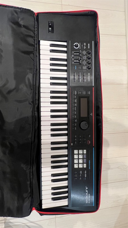 Roland JUNO-DS61 BKの画像